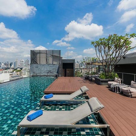 The Residence On Thonglor By Uhg Bangkok Exterior photo